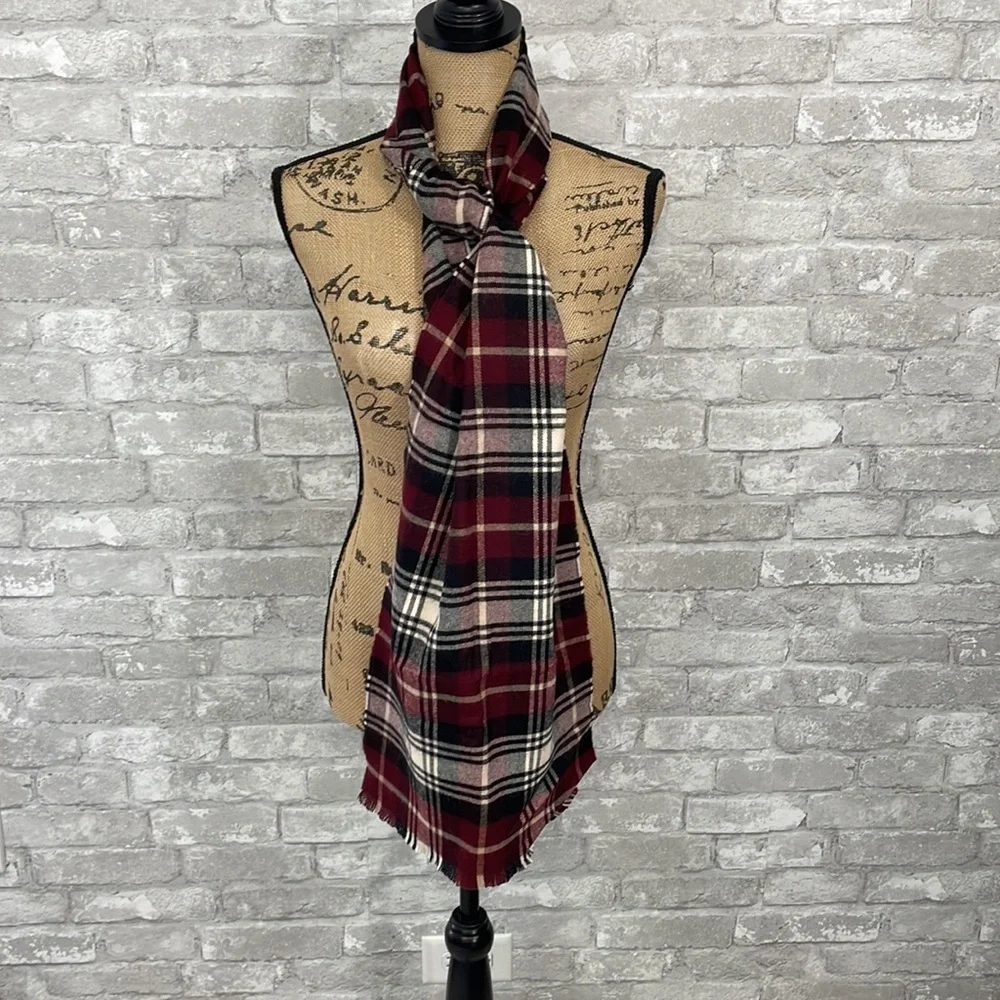 Royal Speyside Plaid Scarf